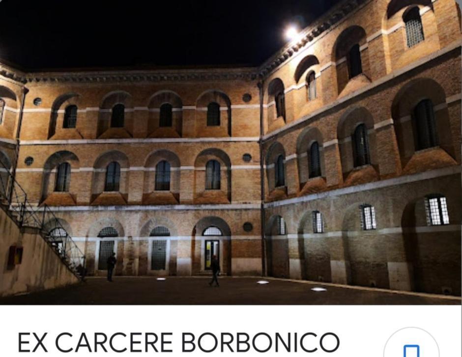 Bella 'Mbriana Hotel Avellino Exterior foto