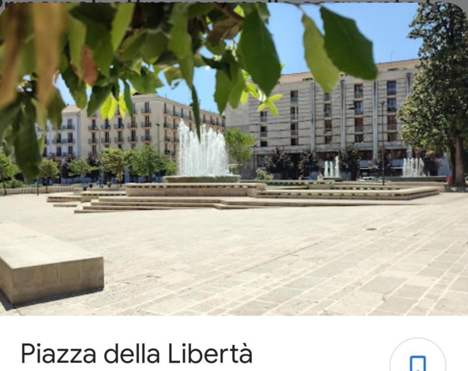 Bella 'Mbriana Hotel Avellino Exterior foto